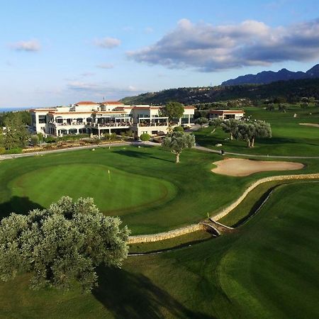 Korineum Golf & Beach Resort Agios Georgios  Экстерьер фото