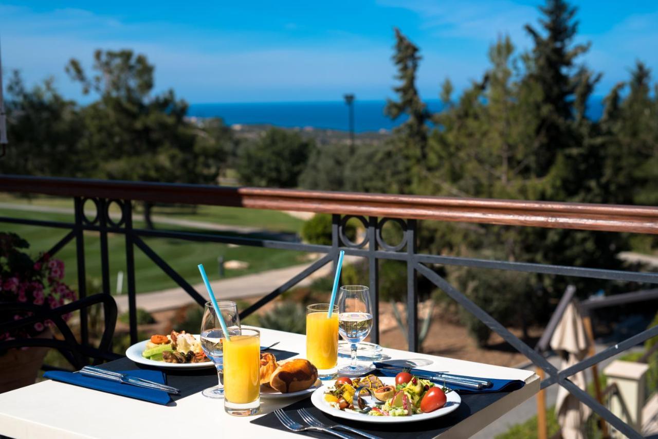 Korineum Golf & Beach Resort Agios Georgios  Экстерьер фото