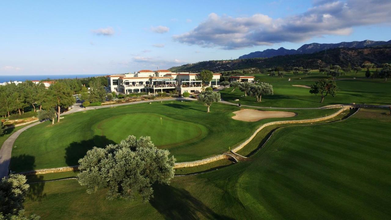 Korineum Golf & Beach Resort Agios Georgios  Экстерьер фото
