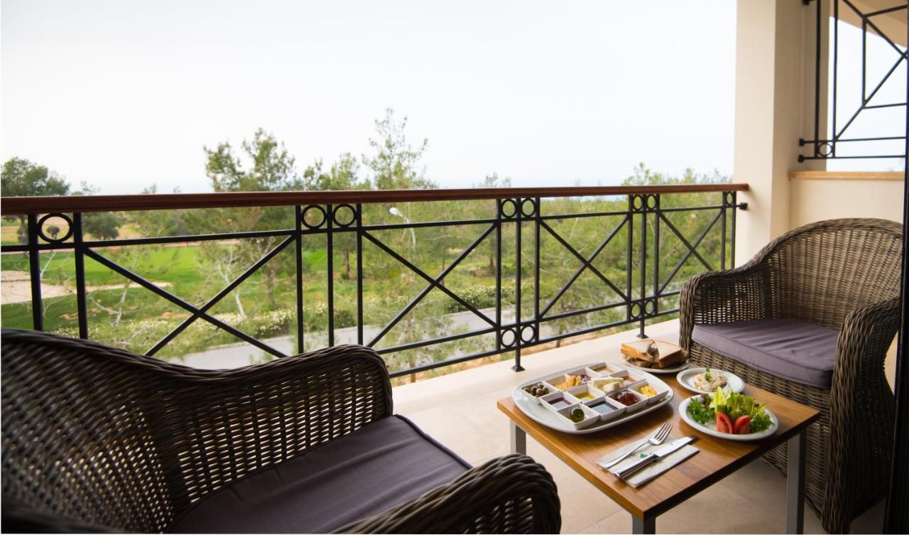 Korineum Golf & Beach Resort Agios Georgios  Экстерьер фото