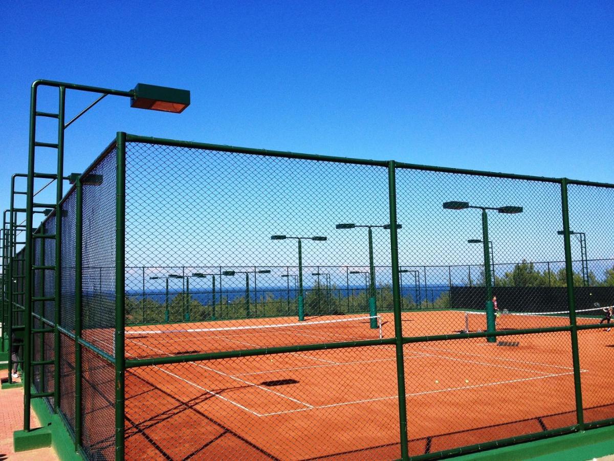Korineum Golf & Beach Resort Agios Georgios  Экстерьер фото