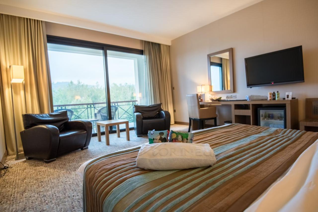 Korineum Golf & Beach Resort Agios Georgios  Экстерьер фото