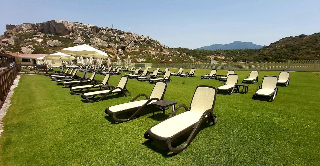Korineum Golf & Beach Resort Agios Georgios  Экстерьер фото