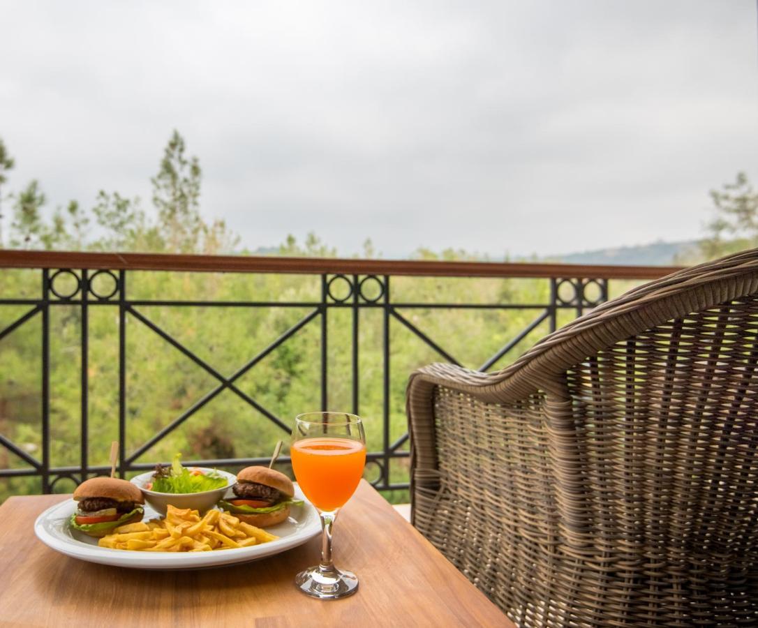 Korineum Golf & Beach Resort Agios Georgios  Экстерьер фото