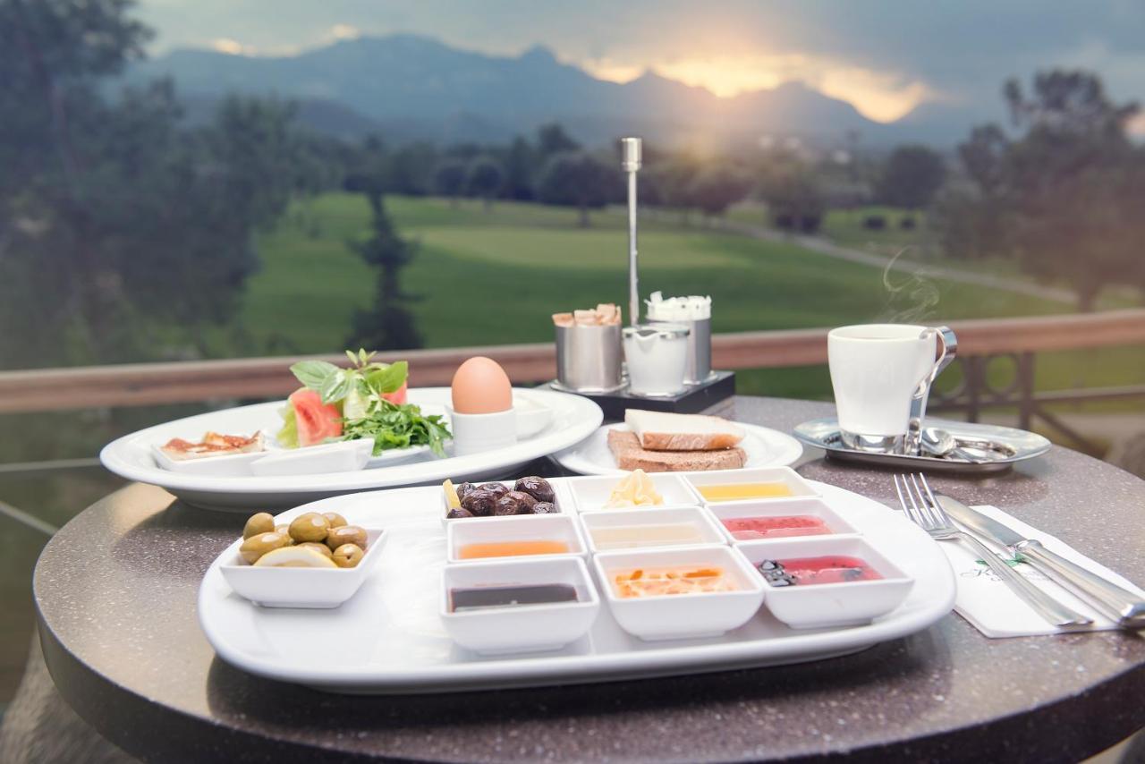 Korineum Golf & Beach Resort Agios Georgios  Экстерьер фото