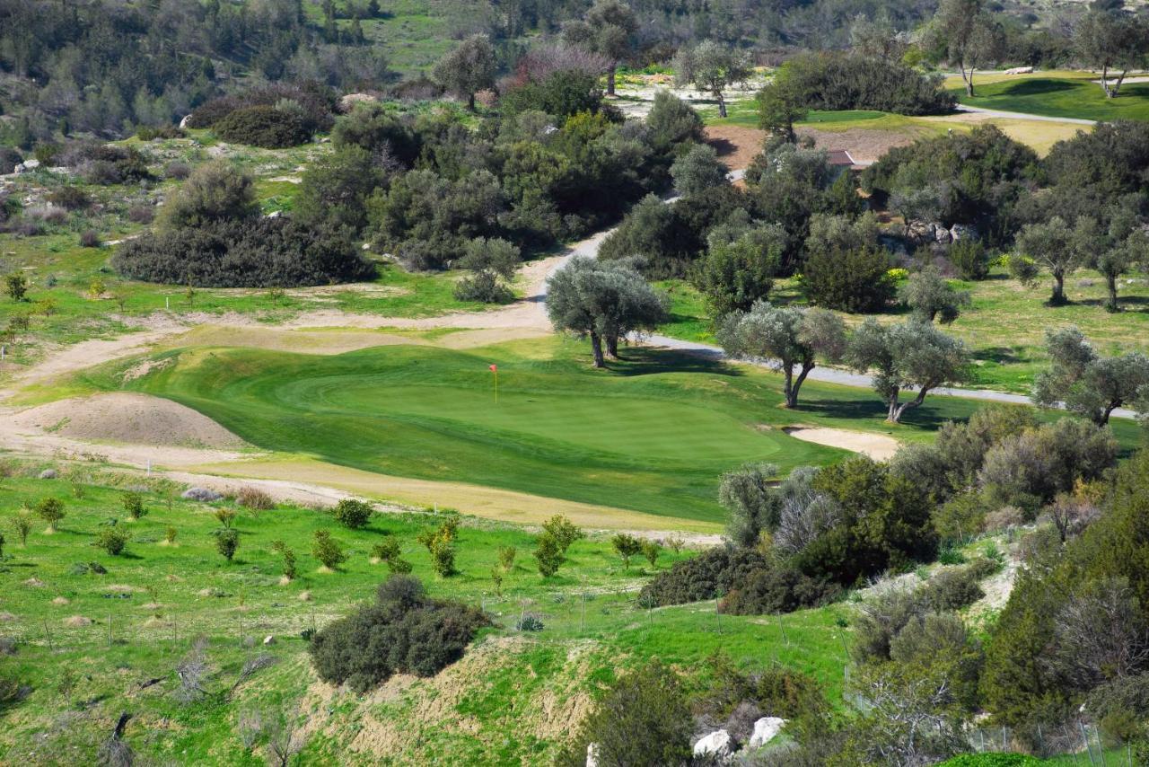 Korineum Golf & Beach Resort Agios Georgios  Экстерьер фото