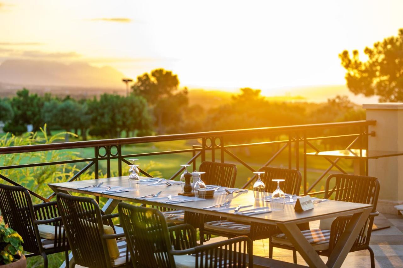 Korineum Golf & Beach Resort Agios Georgios  Экстерьер фото