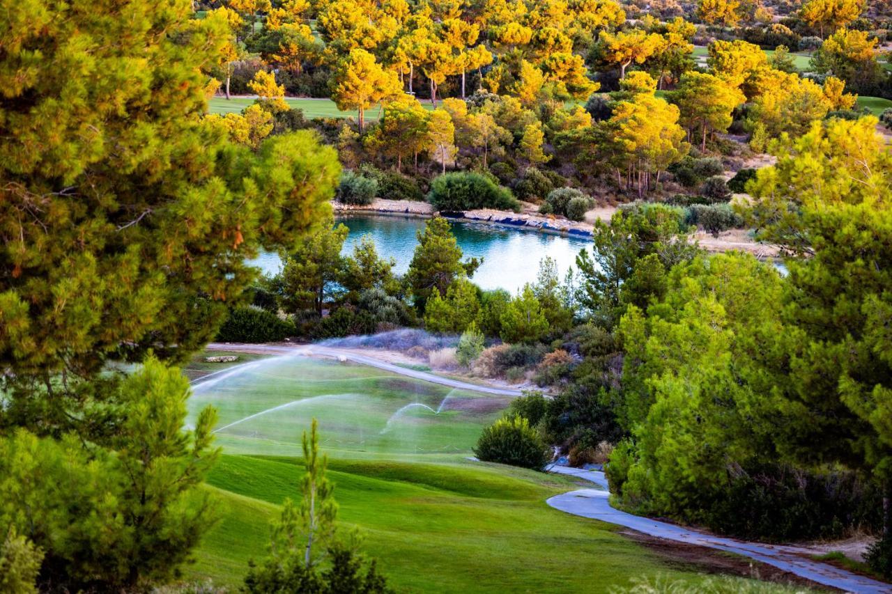 Korineum Golf & Beach Resort Agios Georgios  Экстерьер фото