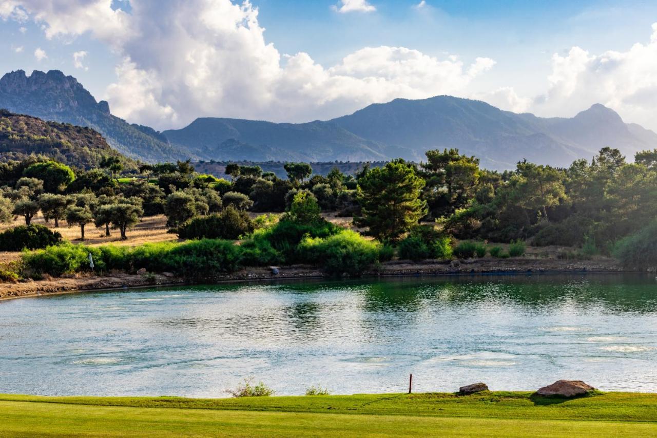 Korineum Golf & Beach Resort Agios Georgios  Экстерьер фото