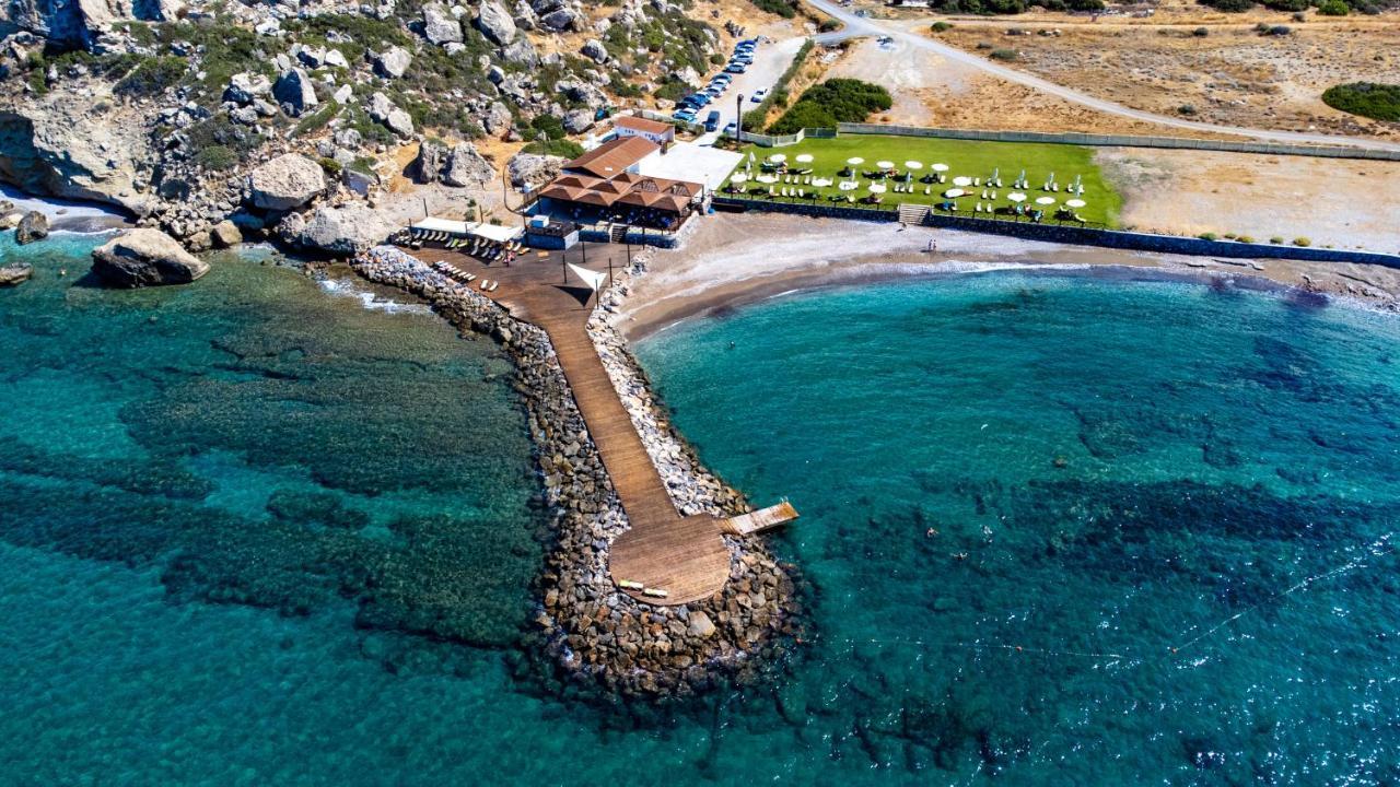 Korineum Golf & Beach Resort Agios Georgios  Экстерьер фото