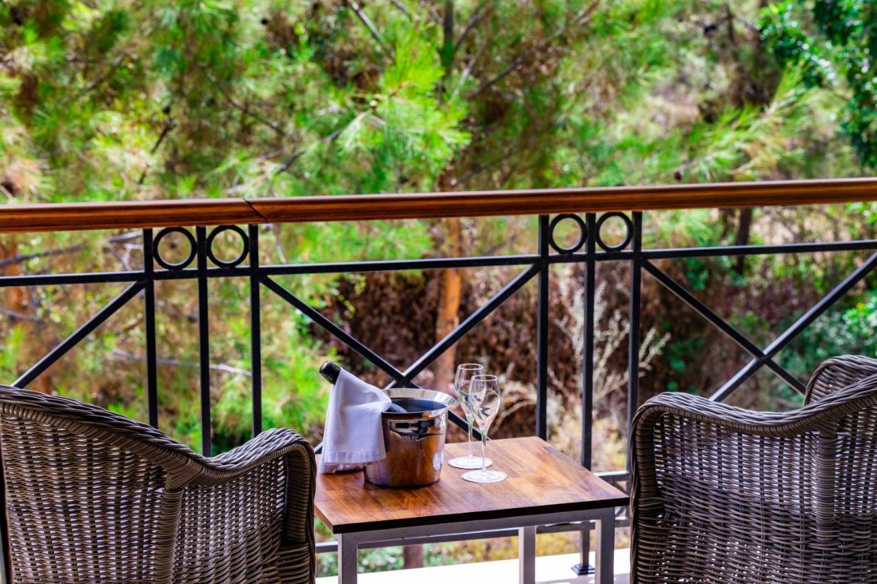Korineum Golf & Beach Resort Agios Georgios  Экстерьер фото