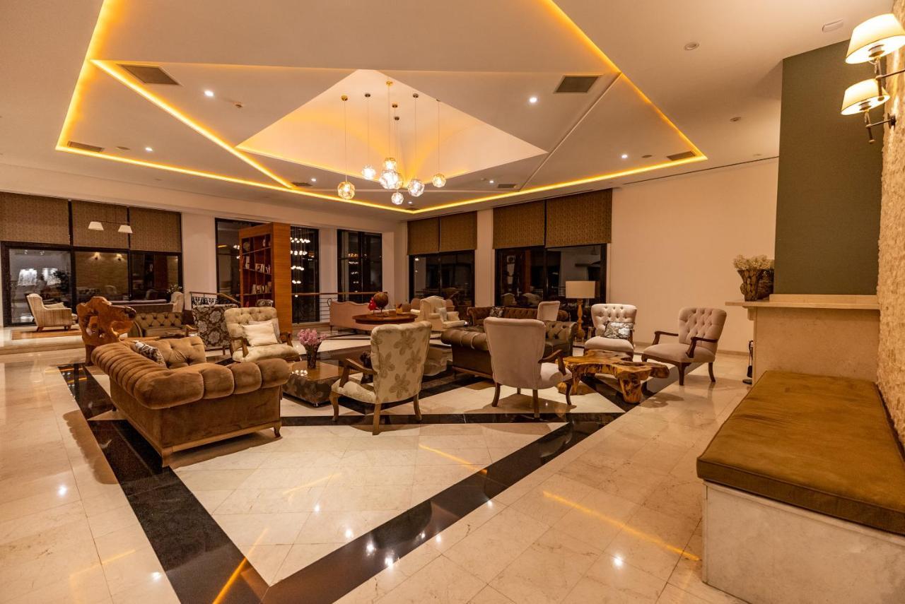 Korineum Golf & Beach Resort Agios Georgios  Экстерьер фото